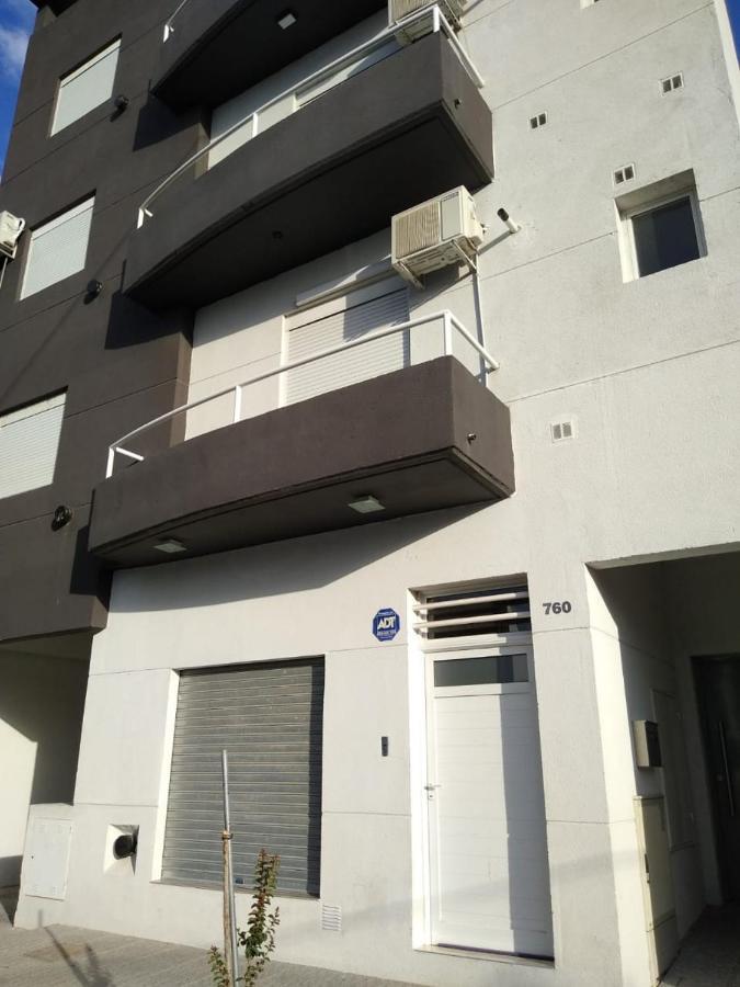 Aires Del Sur Apartment Bahia Blanca Exterior photo